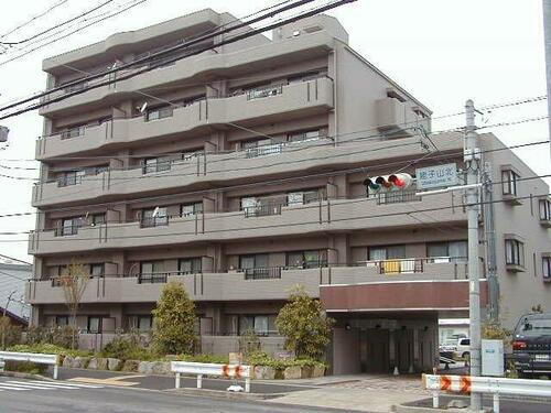 愛知県名古屋市緑区姥子山２丁目 6階建 築24年4ヶ月