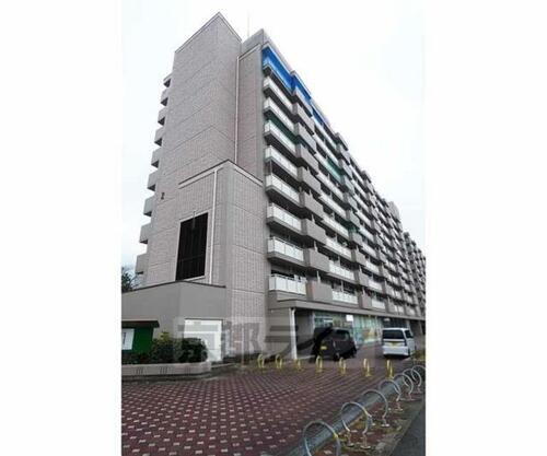 南烏丸市営住宅１号棟