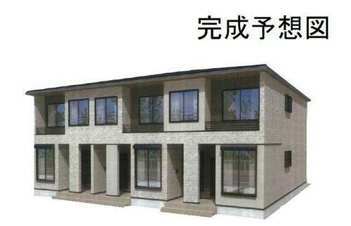 愛知県北名古屋市久地野安田 賃貸アパート