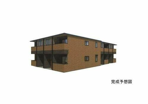 茨城県日立市滑川本町１丁目  2階建