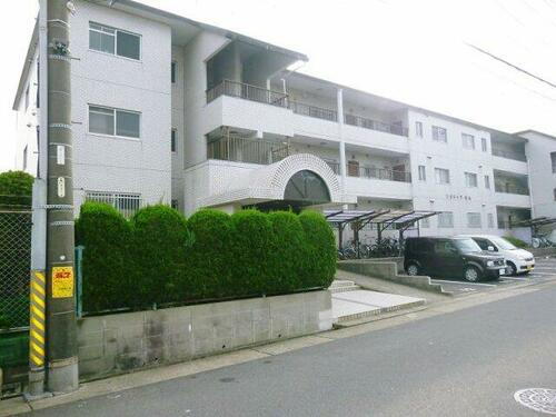 愛知県名古屋市緑区桃山２丁目 3階建 築38年3ヶ月