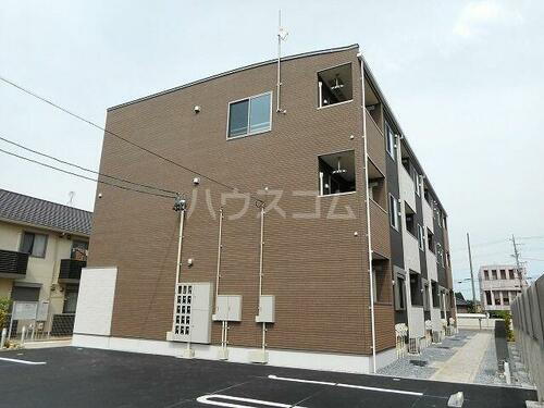 愛知県一宮市松山町 賃貸アパート