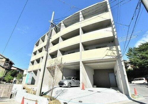 愛知県名古屋市緑区有松三丁山 4階建 築5年