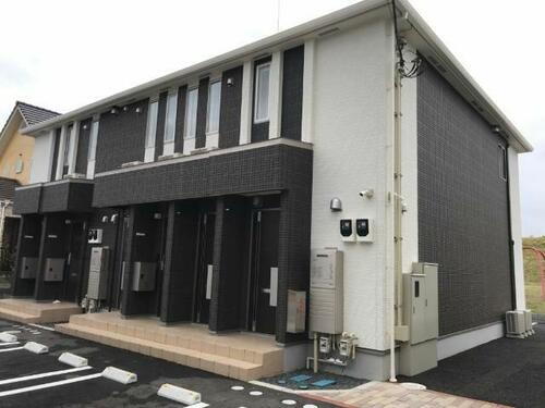 茨城県取手市新町５丁目 賃貸アパート