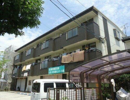 愛知県名古屋市緑区徳重５丁目 3階建 築34年