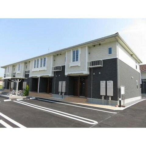 ハーモニーモア　Ａ 2階建