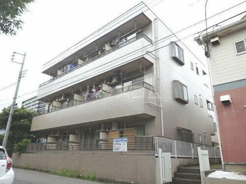 千葉県松戸市中根長津町 賃貸マンション