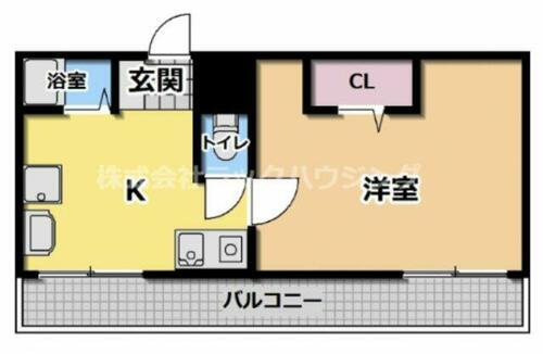 大阪府守口市寺内町１丁目 守口市駅 1K マンション 賃貸物件詳細