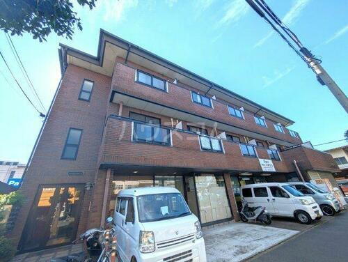 神奈川県大和市深見西３丁目 築33年1ヶ月 3階建