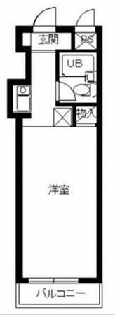 千葉県千葉市中央区新宿１丁目 賃貸マンション