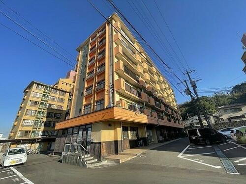 日生第５マンション 7階建