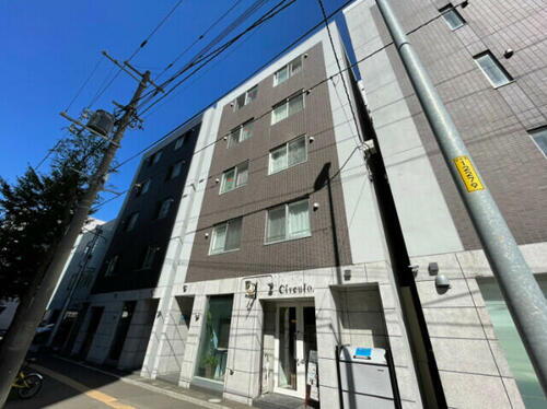 北海道札幌市中央区南一条東３丁目 5階建 築11年4ヶ月