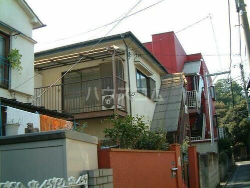 東京都北区岸町１丁目 賃貸アパート