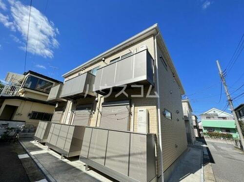 千葉県船橋市二和東５丁目 賃貸アパート