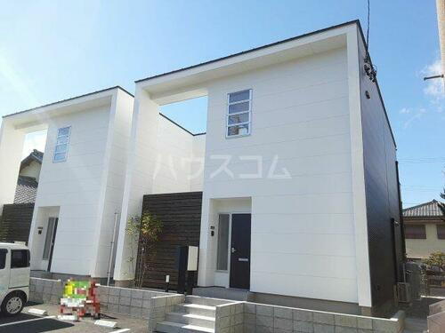 静岡県浜松市中央区富塚町 賃貸一戸建て