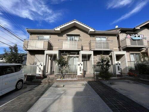 愛知県名古屋市南区菊住２丁目 テラスハウス