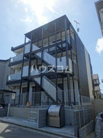 千葉県松戸市馬橋 3階建 築9年5ヶ月