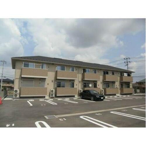 茨城県つくばみらい市紫峰ヶ丘５丁目 賃貸アパート