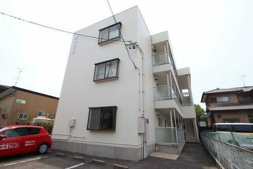 愛知県名古屋市中川区中島新町１丁目 賃貸マンション