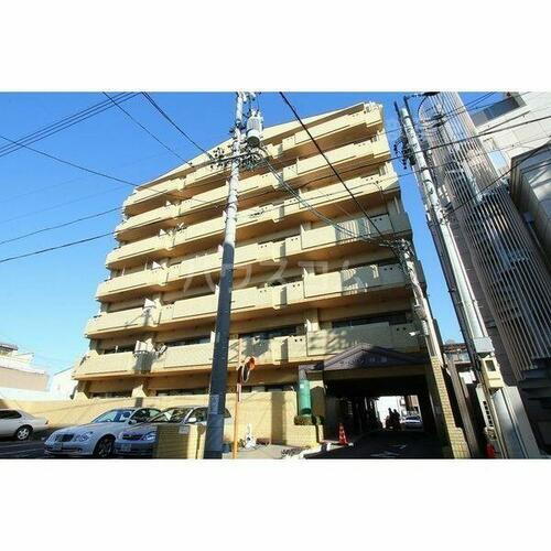 愛知県名古屋市中区金山５丁目 賃貸マンション