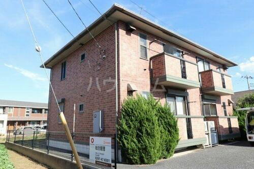 茨城県龍ケ崎市若柴町 賃貸アパート