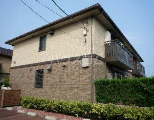 神奈川県藤沢市葛原 賃貸アパート