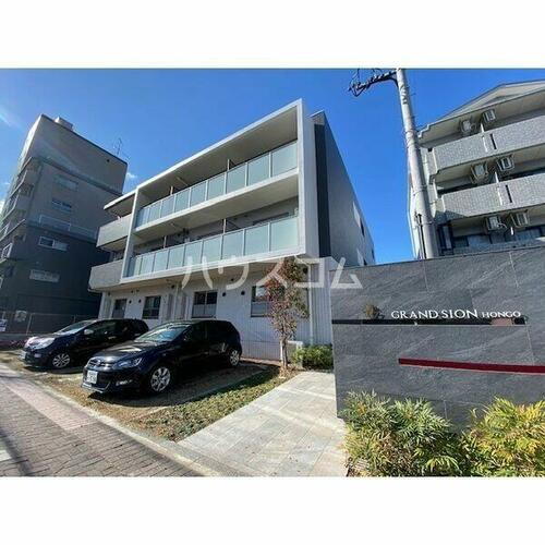 愛知県名古屋市名東区藤森２丁目 賃貸マンション