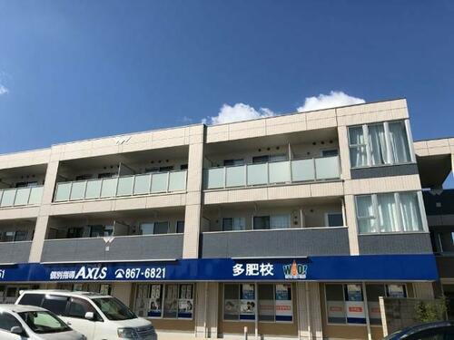 香川県高松市多肥下町 3階建