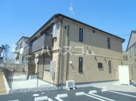 千葉県千葉市若葉区加曽利町 賃貸アパート