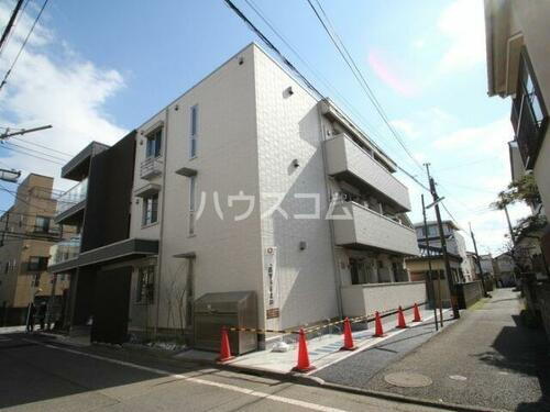 東京都立川市柴崎町２丁目 賃貸アパート