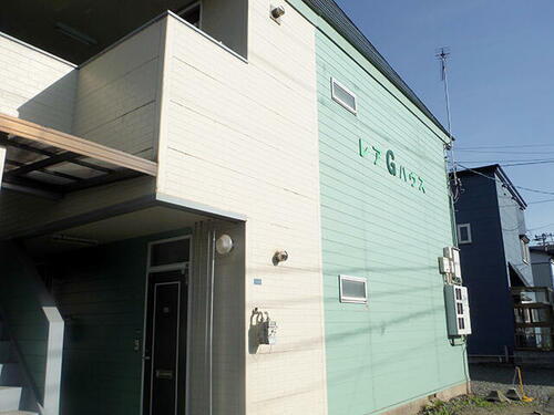 岩手県盛岡市境田町 賃貸アパート