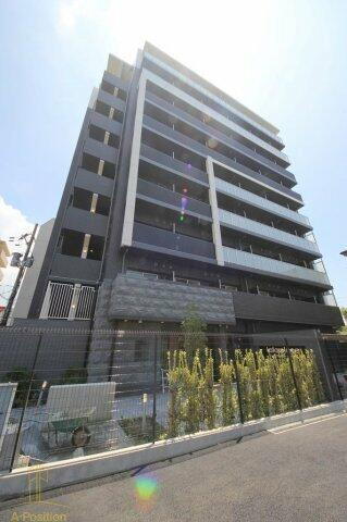 ララプレイス大阪福島アビリテ 9階建