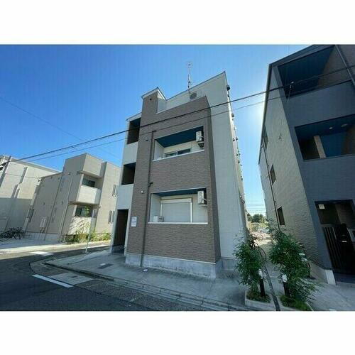 愛知県名古屋市中川区露橋町 賃貸アパート