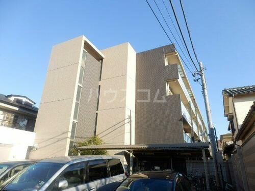 千葉県市川市大洲４丁目 賃貸マンション