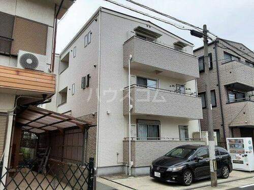 愛知県名古屋市熱田区桜田町 賃貸アパート