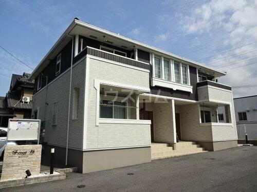 愛知県豊田市泉町２丁目 賃貸アパート