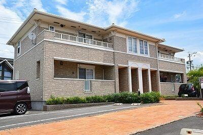 愛知県東海市東海町２丁目 賃貸アパート