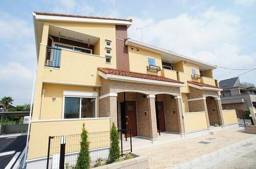 埼玉県白岡市千駄野 2階建 築12年4ヶ月