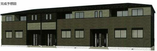 愛知県豊田市鴛鴨町下高根 賃貸アパート