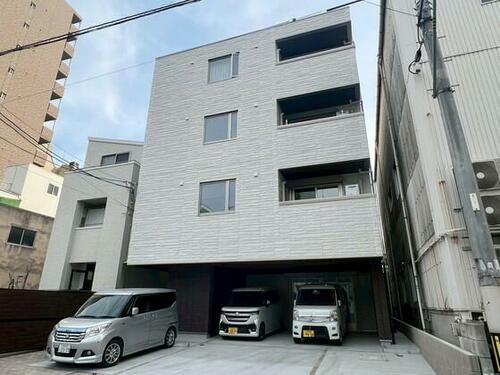 グレース　ノア　十日市 4階建
