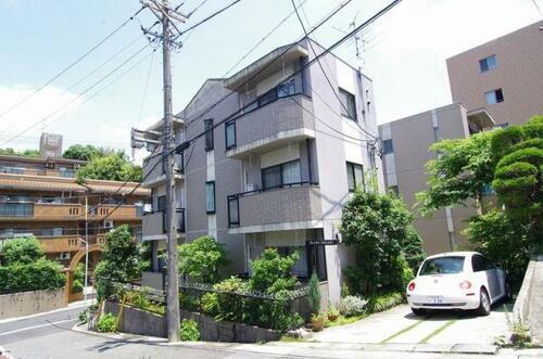 愛知県名古屋市千種区東山元町４丁目 賃貸マンション