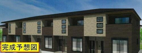 埼玉県行田市佐間１丁目 賃貸アパート