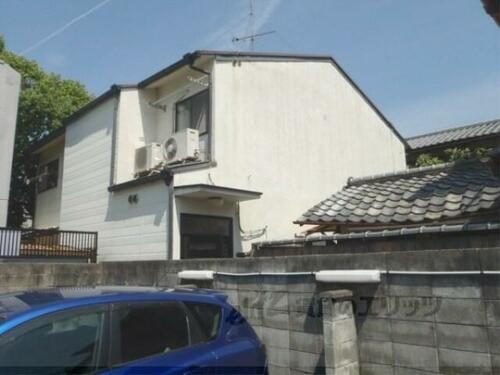 京都府京都市北区小山堀池町 2階建