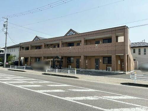 愛知県豊田市浄水町南平 賃貸アパート