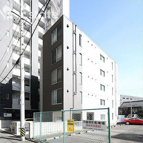 愛知県名古屋市東区葵３丁目 5階建 築6年5ヶ月