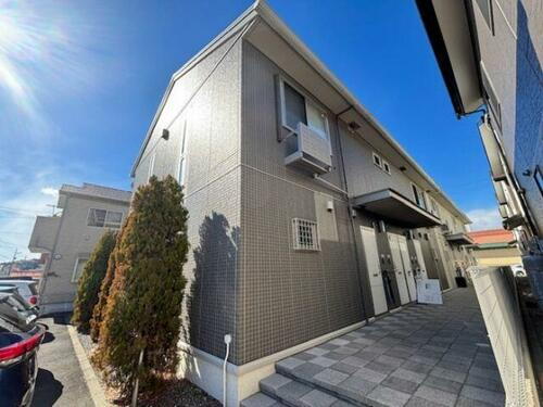 静岡県静岡市葵区長沼２丁目 賃貸アパート