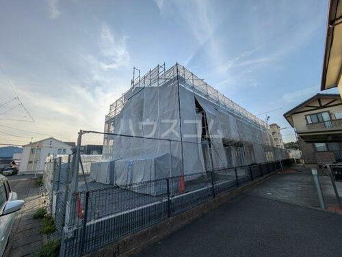 静岡県静岡市駿河区下川原５丁目 賃貸アパート