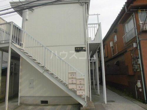 東京都北区赤羽北２丁目 賃貸アパート