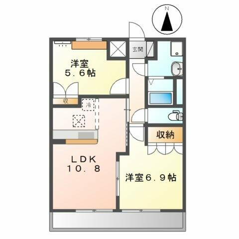 香川県高松市上林町 賃貸アパート