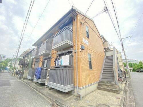 神奈川県川崎市中原区上平間 2階建 築22年2ヶ月